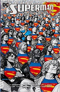 Комиксы и супергерои: Superman, American Alien