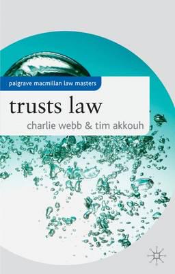 Право: Trusts Law [Palgrave Macmillan]