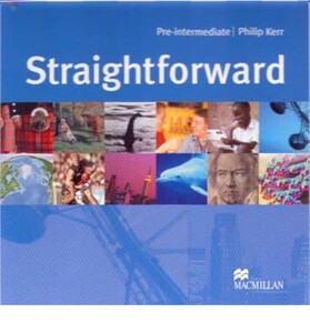 Іноземні мови: Straightforward Pre-Intermediate Class CDx2 [Macmillan]