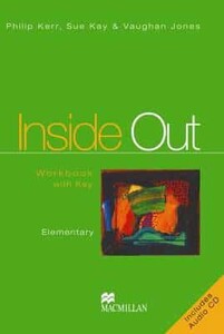 Іноземні мови: Inside Out Elementary Workbook + CD [Macmillan]