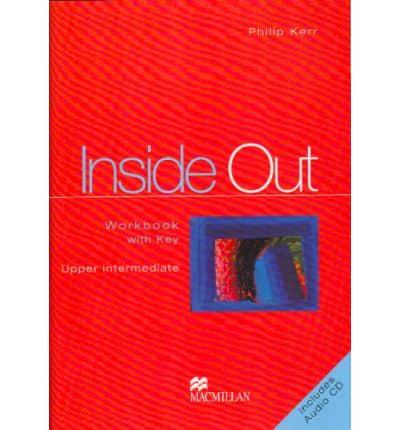 Иностранные языки: Inside Out Upper Intermediate Workbook + CD [Macmillan]
