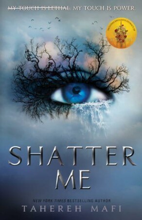 Художні: Shatter Me Series Book1: Shatter Me [Harper Collins]