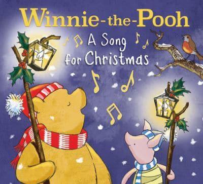 Художні книги: Winnie-the-Pooh: A Song for Christmas [Harper Collins]