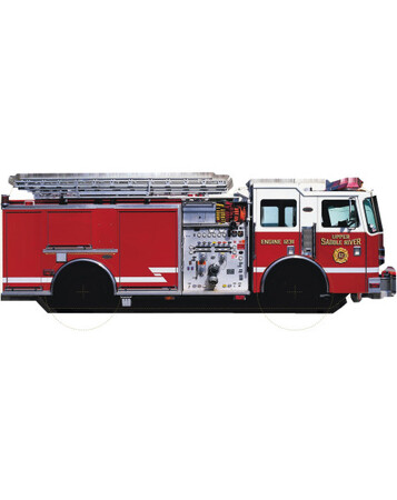Для самых маленьких: Fire Engine