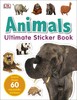 Animals Ultimate Sticker Book