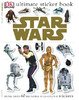 Star Wars Classic Ultimate Sticker Book