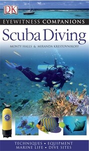 Книги для дорослих: Eyewitness Companions: Scuba Diving