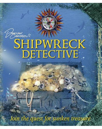 Для младшего школьного возраста: Shipwreck Detective