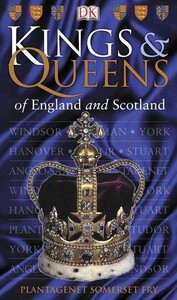 Художні книги: Kings & Queens of England and Scotland 2006