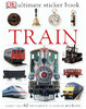 Train Ultimate Sticker Book