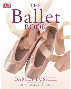Книги для дітей: The Ballet Book
