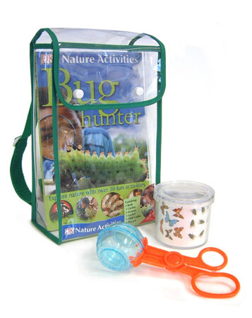 Для молодшого шкільного віку: Bug Hunter