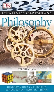 Книги для дорослих: Eyewitness Companions: Philosophy