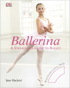 Книги для дітей: Ballerina - by Dorling Kindersley