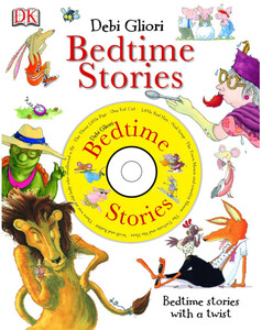 Книги для дітей: Bedtime Stories - Dorling Kindersley