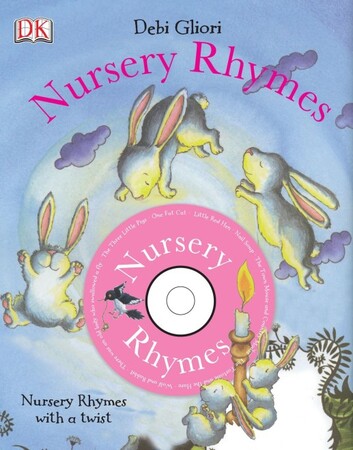 Книги для детей: Nursery Rhymes - Debi Gliori