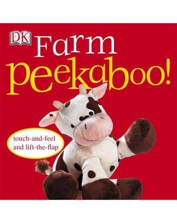 Для самых маленьких: Farm Peekaboo!