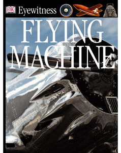 Книги для дітей: Flying Machine (eBook)