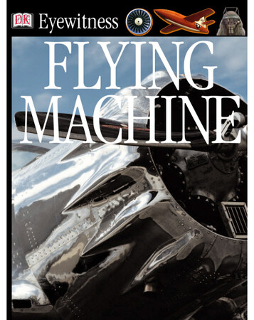 Для младшего школьного возраста: Flying Machine (eBook)