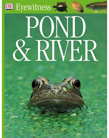 Для молодшого шкільного віку: Pond and River (eBook)