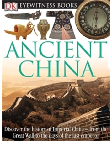 Для младшего школьного возраста: Ancient China (eBook)