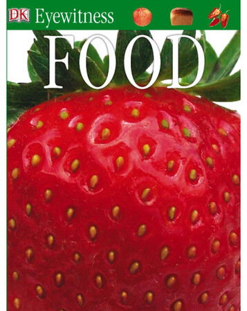 Для молодшого шкільного віку: Food (eBook)