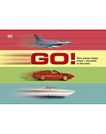 Для молодшого шкільного віку: Go! (eBook)