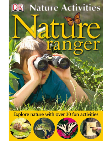 Для молодшого шкільного віку: Nature Ranger (eBook)