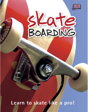 Для молодшого шкільного віку: Skateboarding (eBook)