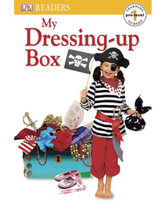 DK Reader Pre-level 1: My Dressing-up Box (eBook)