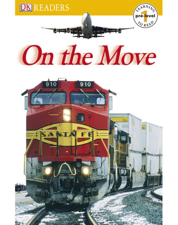 : On the Move (eBook)