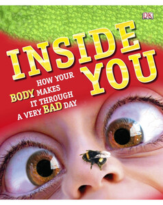 Книги для дітей: Inside You (eBook)