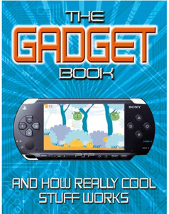 Книги для детей: The Gadget Book (eBook)