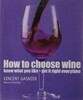 How to Choose Wine