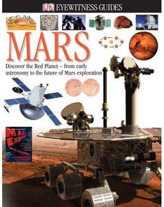 Книги для дітей: Mars (eBook)