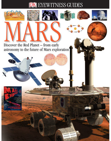 Для молодшого шкільного віку: Mars (eBook)