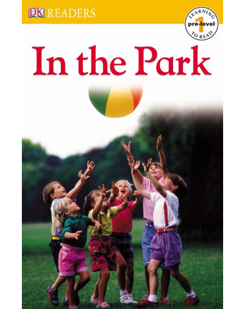 Для молодшого шкільного віку: In the Park (eBook)
