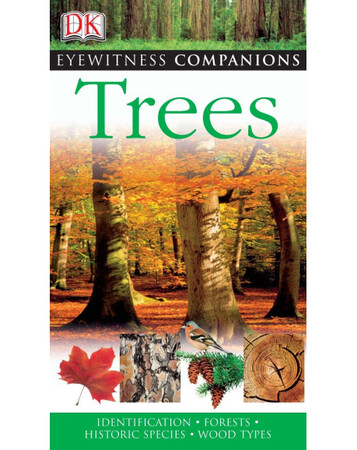 Для середнього шкільного віку: Trees (eBook)