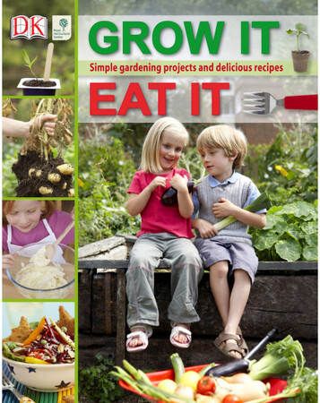 : RHS Grow It, Eat It