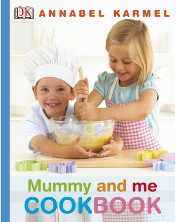 : Mummy and Me Cookbook