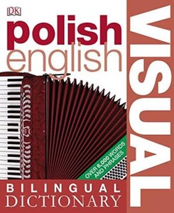 Книги для детей: Polish-English Visual Bilingual Dictionary