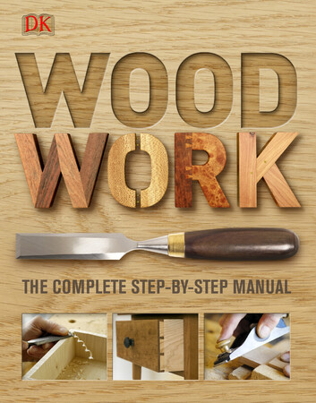 Хобби, творчество и досуг: Woodwork (9781405332064)