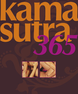Книги для дорослих: Kama Sutra 365