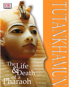 Книги для дітей: Tutankhamun (eBook)