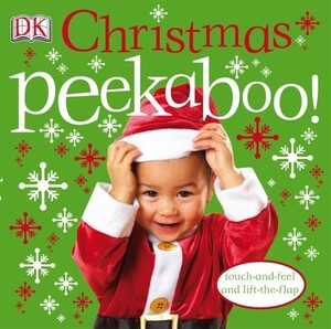 Книги для дітей: Christmas Peekaboo!