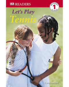 Let's Play Tennis (eBook)
