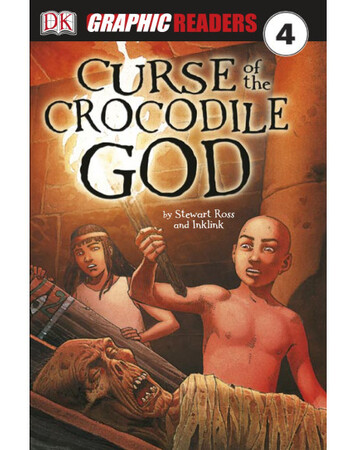 : Curse of the Crocodile God (eBook)