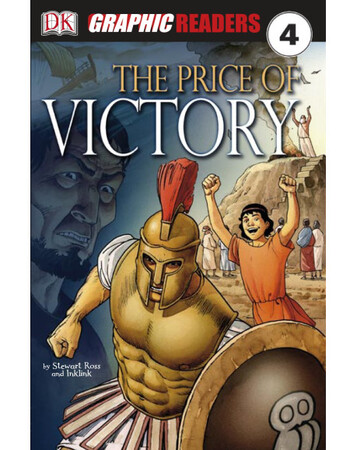 Для молодшого шкільного віку: The Price of Victory (eBook)
