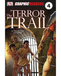 Книги для дітей: The Terror Trail (eBook)