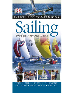 Книги для дітей: Sailing (eBook)